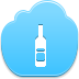 Wine Bottle Icon 72x72 png